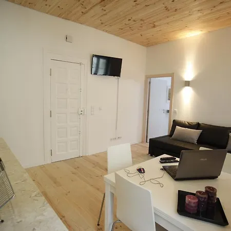 Charming Bairro Alto Appartement *