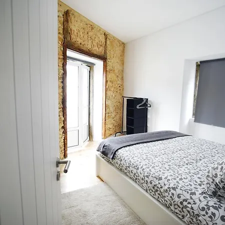 Charming Bairro Alto Appartement Lissabon