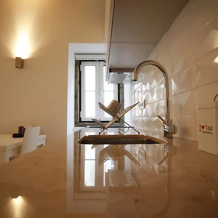 Apartmán Charming Bairro Alto Lisboa