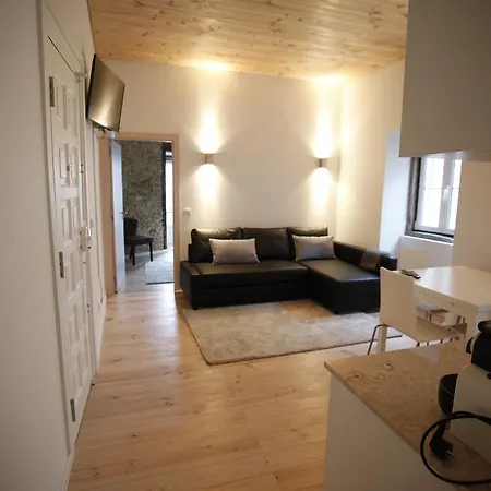 Charming Bairro Alto Apartmán *