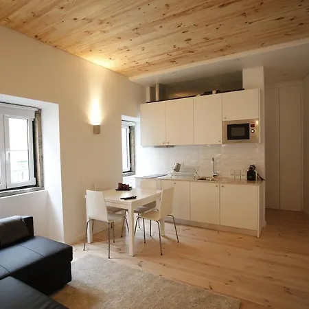 Charming Bairro Alto Appartement