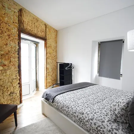 Charming Bairro Alto Appartement